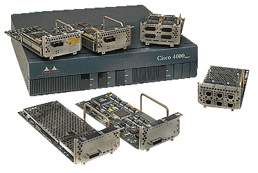 Cisco 4000 Series