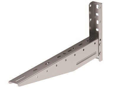 DKC / ДКС BBL5550 (33834) Консоль с опорой ML осн. 500 опора 300 DKC / ДКС BBL5550 (33834) Консоль с опорой ML осн. 500 опора 300
