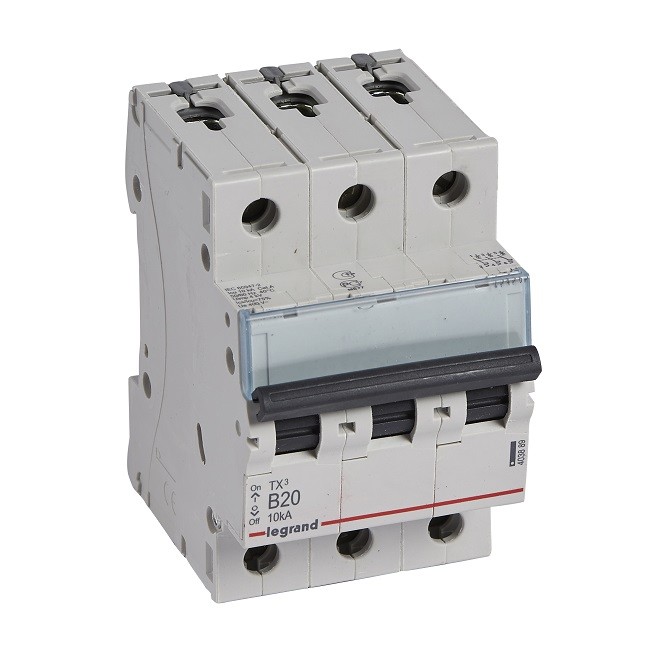LEGRAND 403889 Автоматический выключатель LEGRAND 403889 Автоматический выключатель