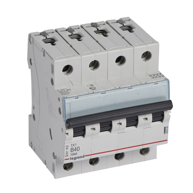 LEGRAND 403906 Автоматический выключатель LEGRAND 403906 Автоматический выключатель