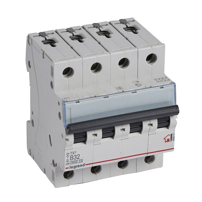 LEGRAND 404017 Автоматический выключатель
