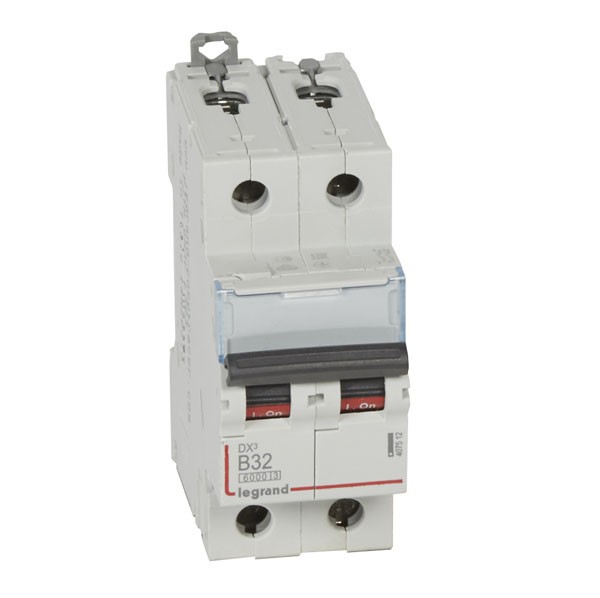 LEGRAND 407512 Автоматический выключатель LEGRAND 407512 Автоматический выключатель