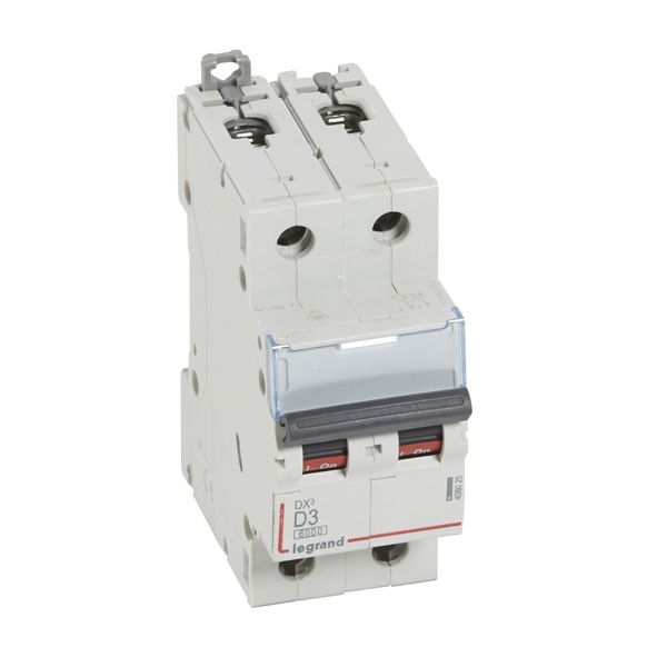 LEGRAND 408025 Автоматический выключатель LEGRAND 408025 Автоматический выключатель