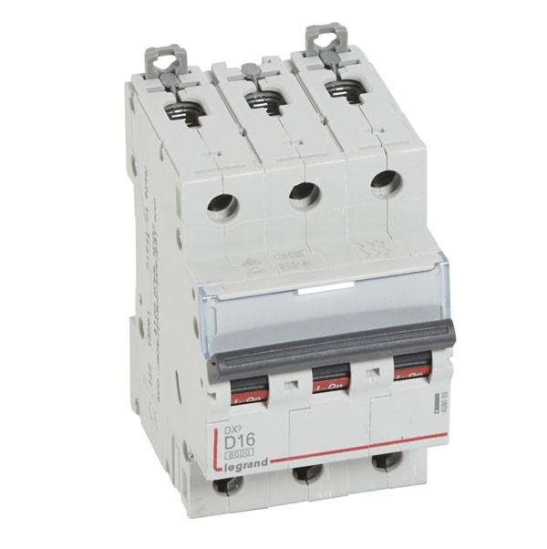 LEGRAND 408089 Автоматический выключатель LEGRAND 408089 Автоматический выключатель