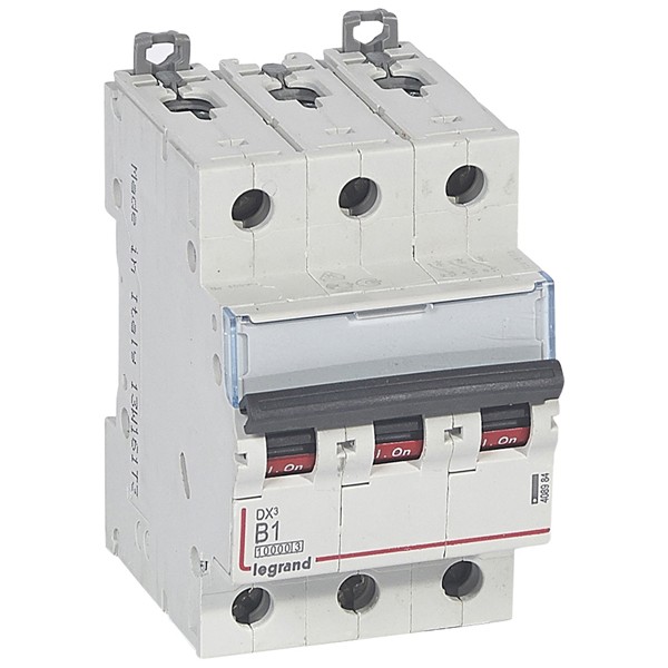 LEGRAND 408984 Автоматический выключатель LEGRAND 408984 Автоматический выключатель