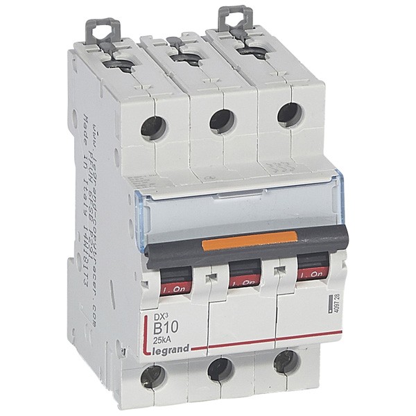 LEGRAND 409728 Автоматический выключатель LEGRAND 409728 Автоматический выключатель