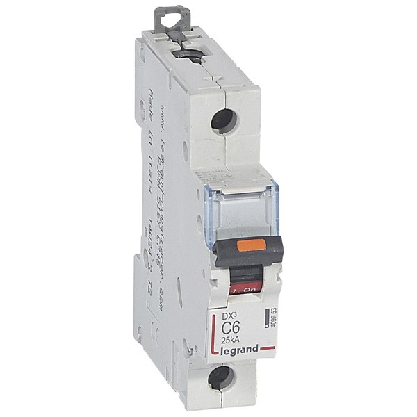 LEGRAND 409753 Автоматический выключатель LEGRAND 409753 Автоматический выключатель