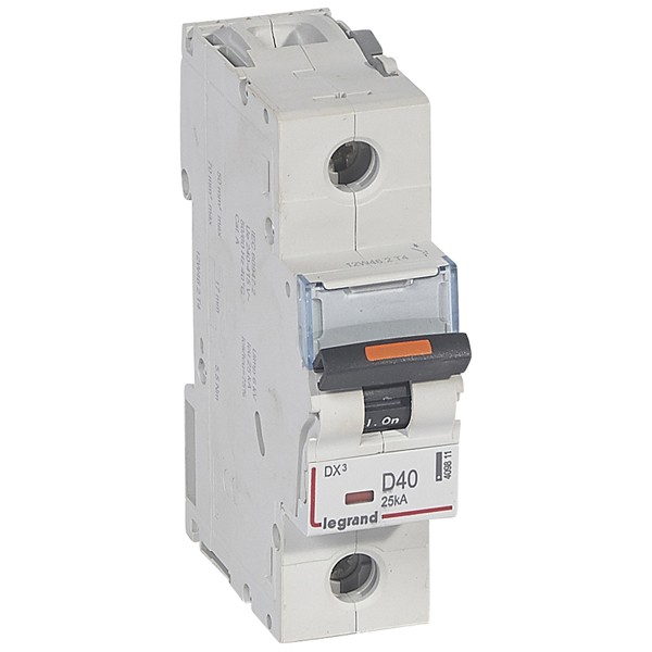 LEGRAND 409811 Автоматический выключатель LEGRAND 409811 Автоматический выключатель