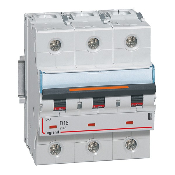 LEGRAND 409833 Автоматический выключатель LEGRAND 409833 Автоматический выключатель