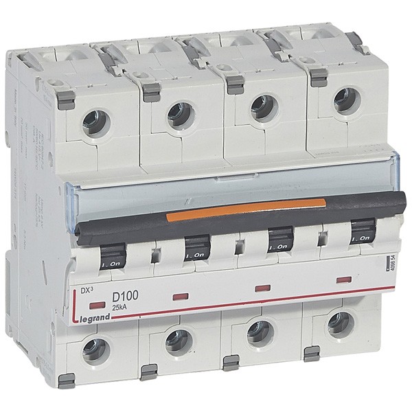 LEGRAND 409854 Автоматический выключатель LEGRAND 409854 Автоматический выключатель