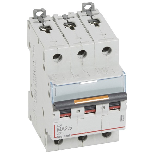 LEGRAND 409877 Автоматический выключатель LEGRAND 409877 Автоматический выключатель