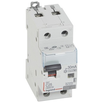 LEGRAND 411096 Дифференциальный автоматический выключатель LEGRAND 411096 Дифференциальный автоматический выключатель