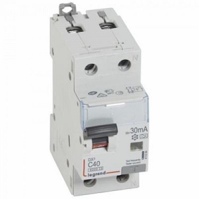 LEGRAND 411098 Дифференциальный автоматический выключатель LEGRAND 411098 Дифференциальный автоматический выключатель