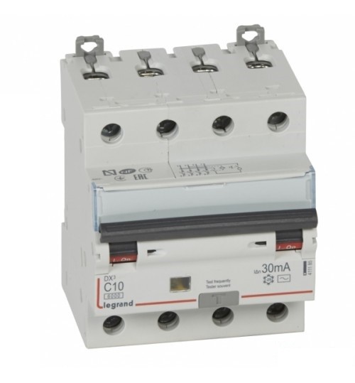 LEGRAND 411185 Дифференциальный автоматический выключатель LEGRAND 411185 Дифференциальный автоматический выключатель