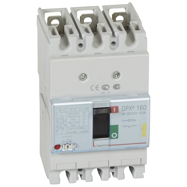 LEGRAND 420003 Автоматический выключатель LEGRAND 420003 Автоматический выключатель