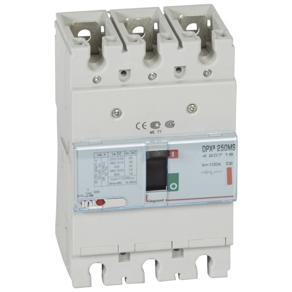 LEGRAND 420718 Автоматический выключатель с магнитным расцепителем