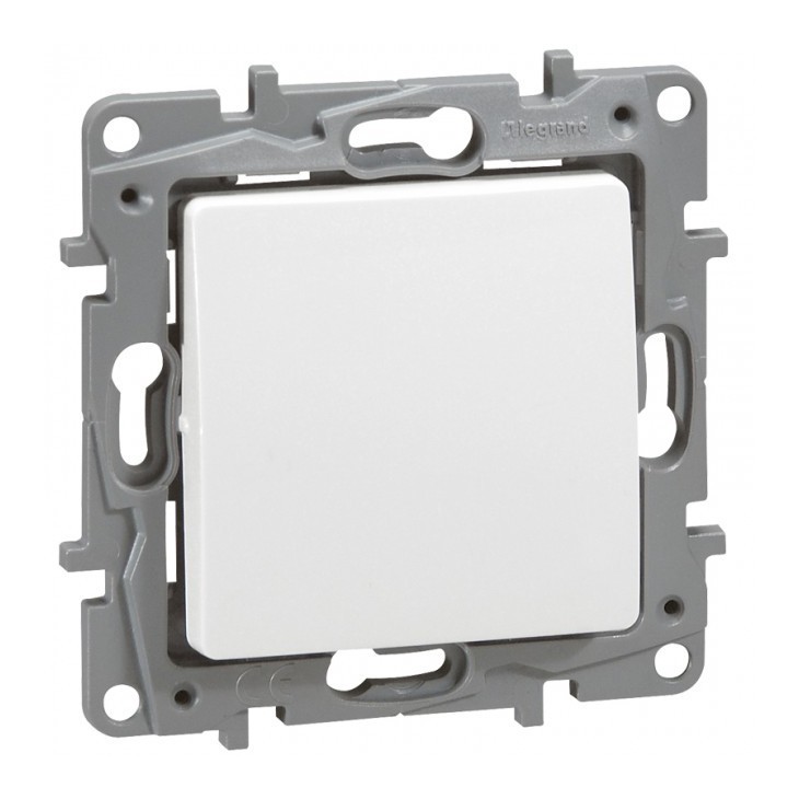 LEGRAND 672201 Выключатель 1-клавишный