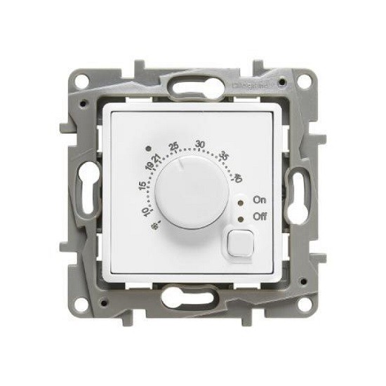 LEGRAND 672230 Термостат с внешним датчиком для теплых полов LEGRAND 672230 Термостат с внешним датчиком для теплых полов
