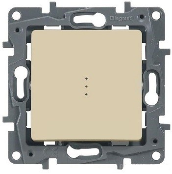 LEGRAND 672303 Выключатель с подсветкой LEGRAND 672303 Выключатель с подсветкой