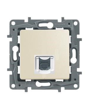 LEGRAND 672340 Модуль розетки телефонный RJ11 LEGRAND 672340 Модуль розетки телефонный RJ11