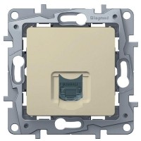 LEGRAND 672353 Модуль розетки RJ45 LEGRAND 672353 Модуль розетки RJ45