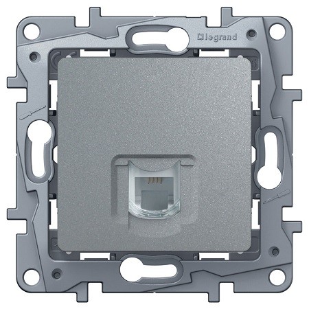 LEGRAND 672440 Модуль розетки телефонный RJ11