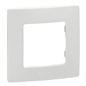 LEGRAND 672501 Рамка 1 пост LEGRAND 672501 Рамка 1 пост