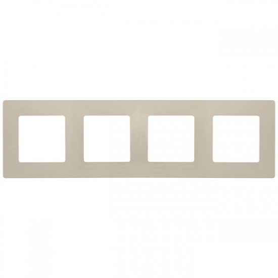 LEGRAND 672514 Рамка 4 поста LEGRAND 672514 Рамка 4 поста