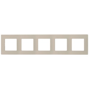 LEGRAND 672515 Рамка 5 постов LEGRAND 672515 Рамка 5 постов