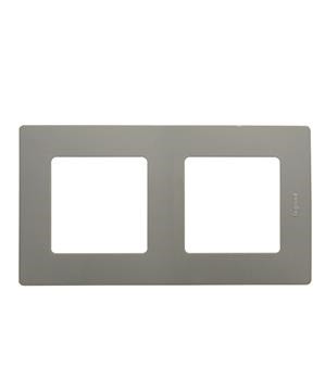 LEGRAND 672522 Рамка 2 поста LEGRAND 672522 Рамка 2 поста