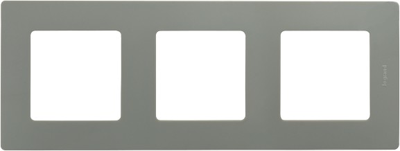 LEGRAND 672523 Рамка 3 поста LEGRAND 672523 Рамка 3 поста