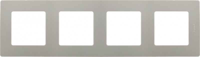 LEGRAND 672524 Рамка 4 поста LEGRAND 672524 Рамка 4 поста