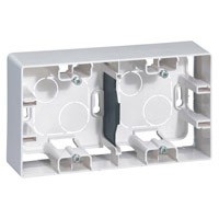 LEGRAND 672530 Коробка накладного монтажа LEGRAND 672530 Коробка накладного монтажа