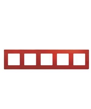 LEGRAND 672535 Рамка 5 постов LEGRAND 672535 Рамка 5 постов
