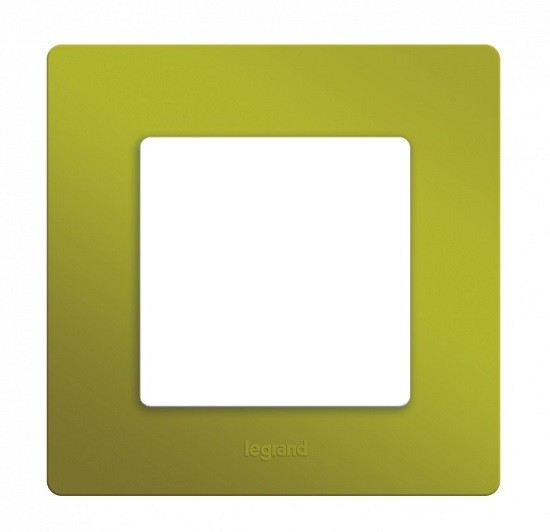 LEGRAND 672541 Рамка 1 пост