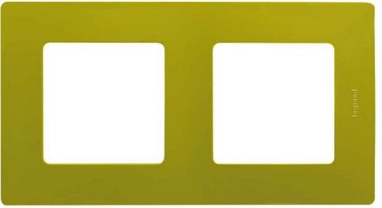LEGRAND 672542 Рамка 2 поста LEGRAND 672542 Рамка 2 поста