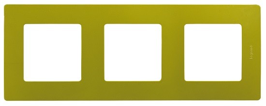 LEGRAND 672543 Рамка 3 поста LEGRAND 672543 Рамка 3 поста