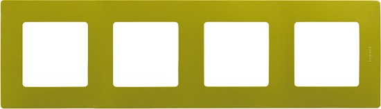 LEGRAND 672544 Рамка 4 поста LEGRAND 672544 Рамка 4 поста