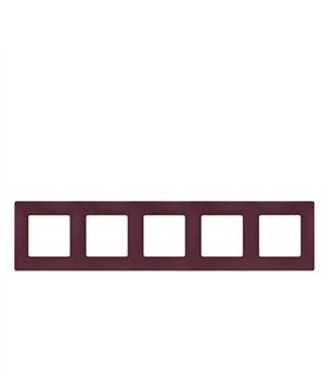 LEGRAND 672565 Рамка 5 постов LEGRAND 672565 Рамка 5 постов