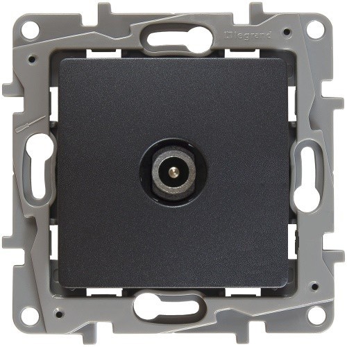 LEGRAND 672663 Модуль розетки TV проходной LEGRAND 672663 Модуль розетки TV проходной