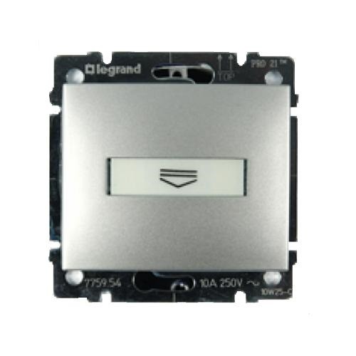 LEGRAND 770234 Выключатель для гостиничных номеров