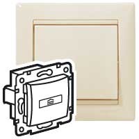 LEGRAND 774134 Выключатель для гостиничных номеров