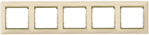 LEGRAND 774155 Рамка 5 постов LEGRAND 774155 Рамка 5 постов