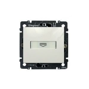 LEGRAND 774234 Выключатель для гостиничных номеров LEGRAND 774234 Выключатель для гостиничных номеров