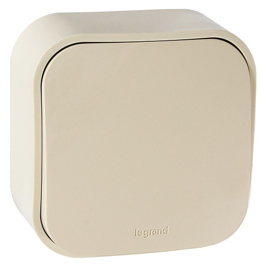 LEGRAND 782235 Выключатель без фиксации 6А LEGRAND 782235 Выключатель без фиксации 6А