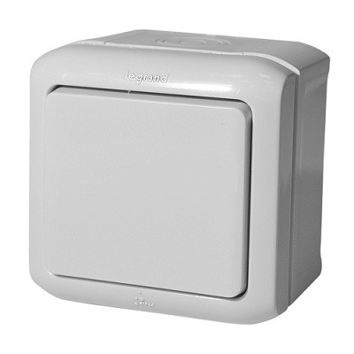 LEGRAND 782339 Выключатель двухполюсный LEGRAND 782339 Выключатель двухполюсный