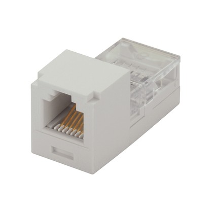 PANDUIT CJT688TGWH Улучшенный универсальный модуль Mini-Com® Module