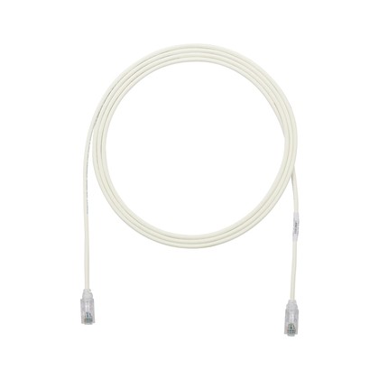PANDUIT UTP28SP3M Патч-корд малого диаметра (3,8мм) с модульными разъёмами RJ-45 TX6™ на обоих концах PANDUIT UTP28SP3M Патч-корд малого диаметра (3,8мм) с модульными разъёмами RJ-45 TX6™ на обоих концах