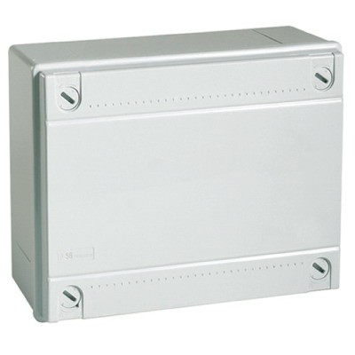 DKC / ДКС 54310 Коробка ответвительная с гладкими стенками DKC / ДКС 54310 Коробка ответвительная с гладкими стенками