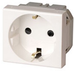 DKC / ДКС 45005 Розетка 2К+3 DKC / ДКС 45005 Розетка 2К+3